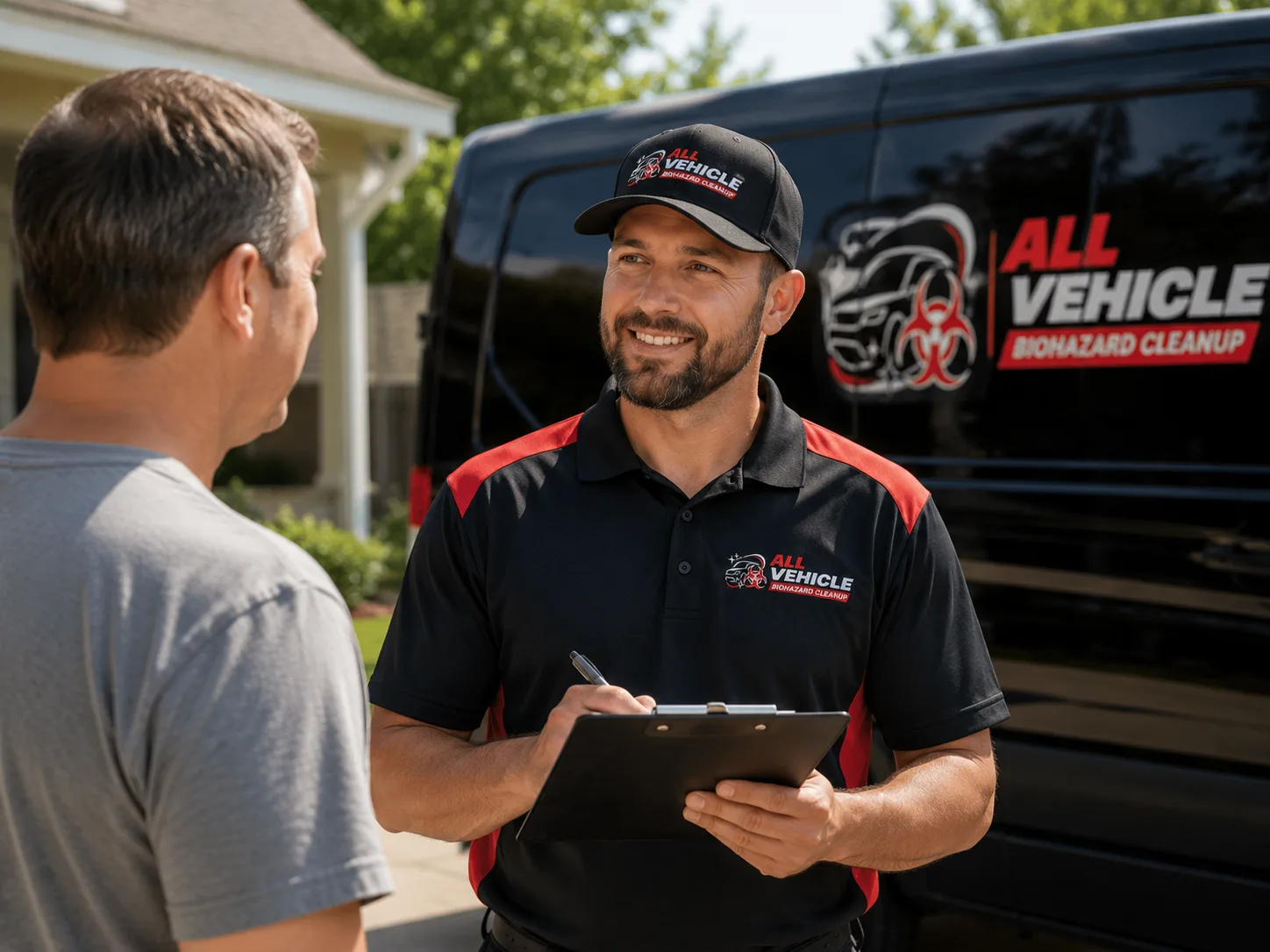 Vehicle Biohazard Cleanup Coolin, ID FAQs